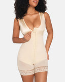 Double Compression Tummy Control Post Surgery Shapewear