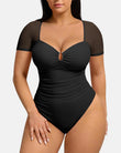 Faja moldeadora Easyslide con control de abdomen y levantamiento de glúteos