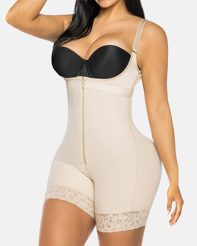 Premium Colombian Body Shaper - Postpartum & Everyday Shaping