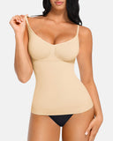 Seamless Tummy Control Tank