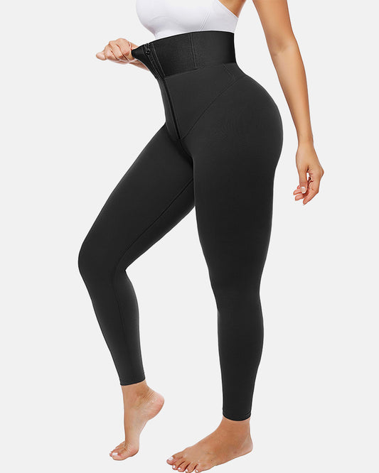 Leggings moldeadores con cintura elástica AirSlim ElasticFuse