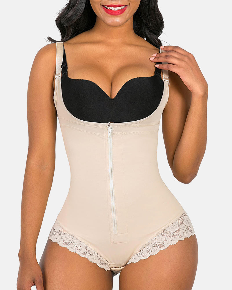 Colombian Tummy Control Postpartum Shapewear