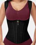 Double-Layer Tummy Control Waist Shaper Vest