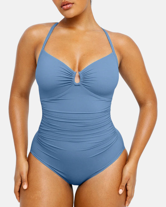 Smart Sculpt Shaping One-Piece Swimsuit