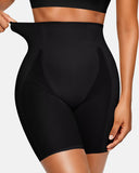 Breathable High Waisted Tummy Control Shapewear Butt Lifting Seamless Shorts