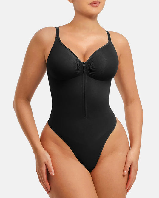 360° Firm Control Bodysuit For A Snatched Waist & Lifted Bust