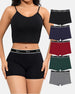 5 Pack- Multicolor