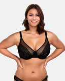 Breast Minimizer Bra
