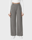 High Waisted Work Pants for Women