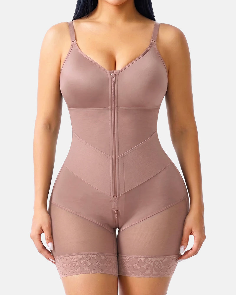 Faja moldeadora Easyslide con control de abdomen y levantamiento de glúteos