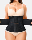 Adjustable 3-sectional Waist Cincher Belt for Tummy Support and Recovery