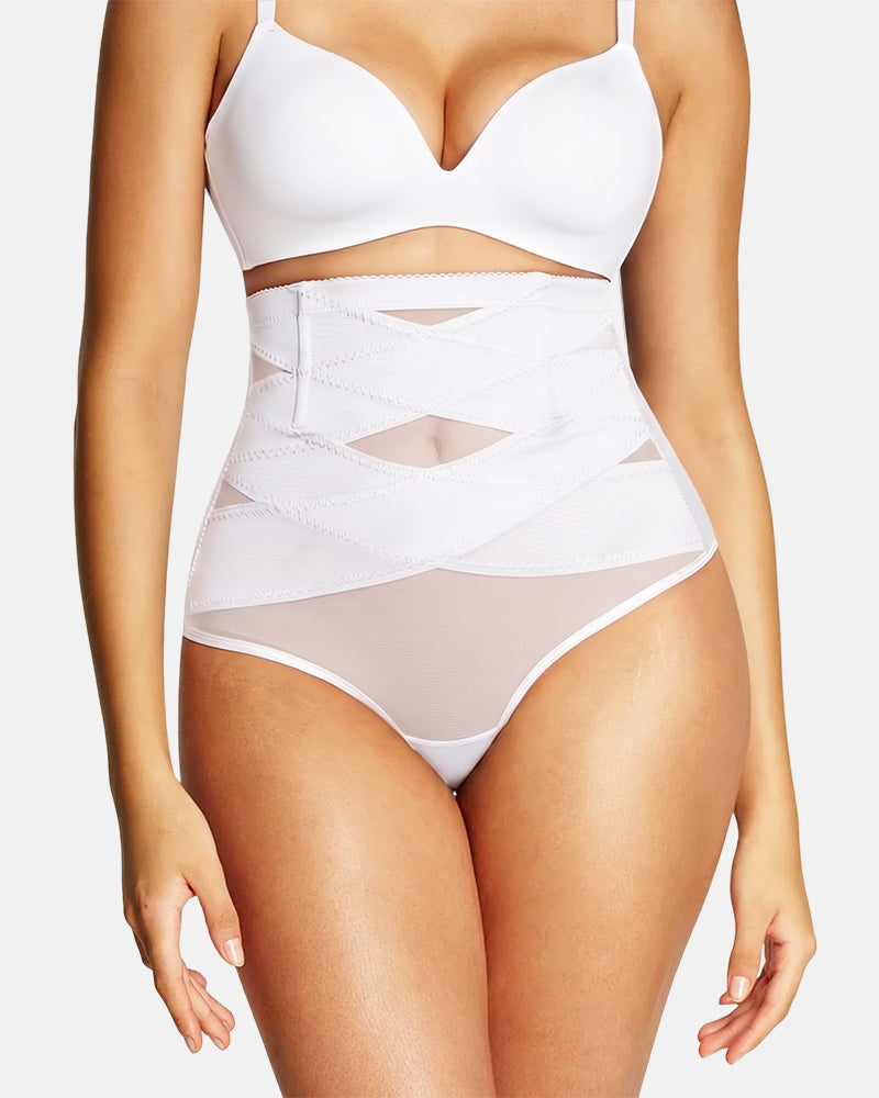 Faja moldeadora Easyslide con control de abdomen y levantamiento de glúteos
