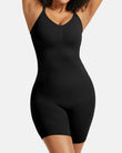All-in-One Shapewear with Easy-Off Technology