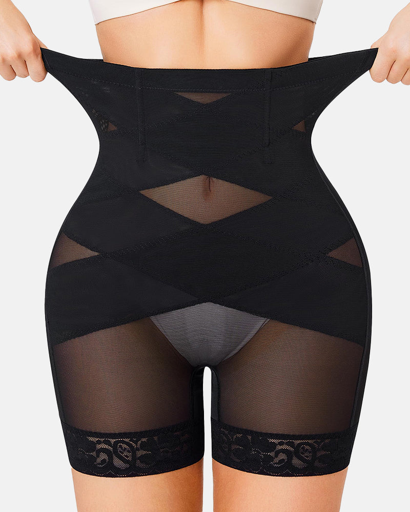 Faja moldeadora Easyslide con control de abdomen y levantamiento de glúteos