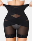 Faja moldeadora Easyslide con control de abdomen y levantamiento de glúteos