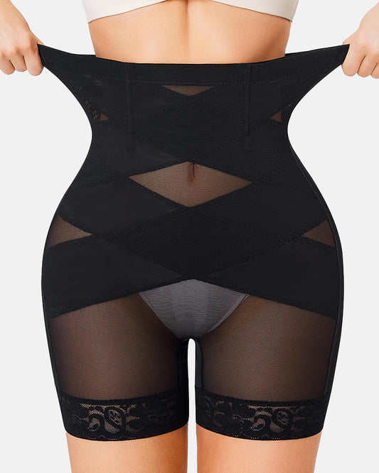Faja moldeadora Easyslide con control de abdomen y levantamiento de glúteos