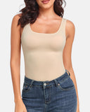 Women's Tummy Control Shapewear Tank Tops