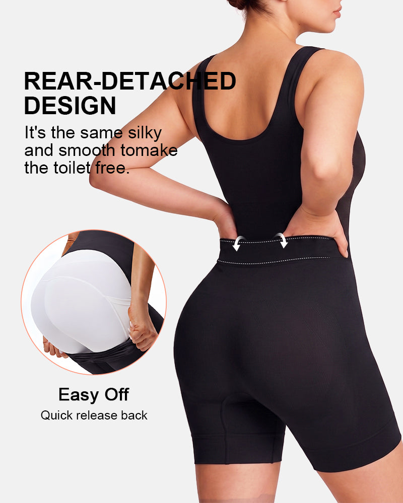 Easyslide Tummy Control Butt Lifter Faja Bodysuit