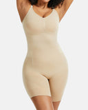 All-in-One Shapewear with Easy-Off Technology