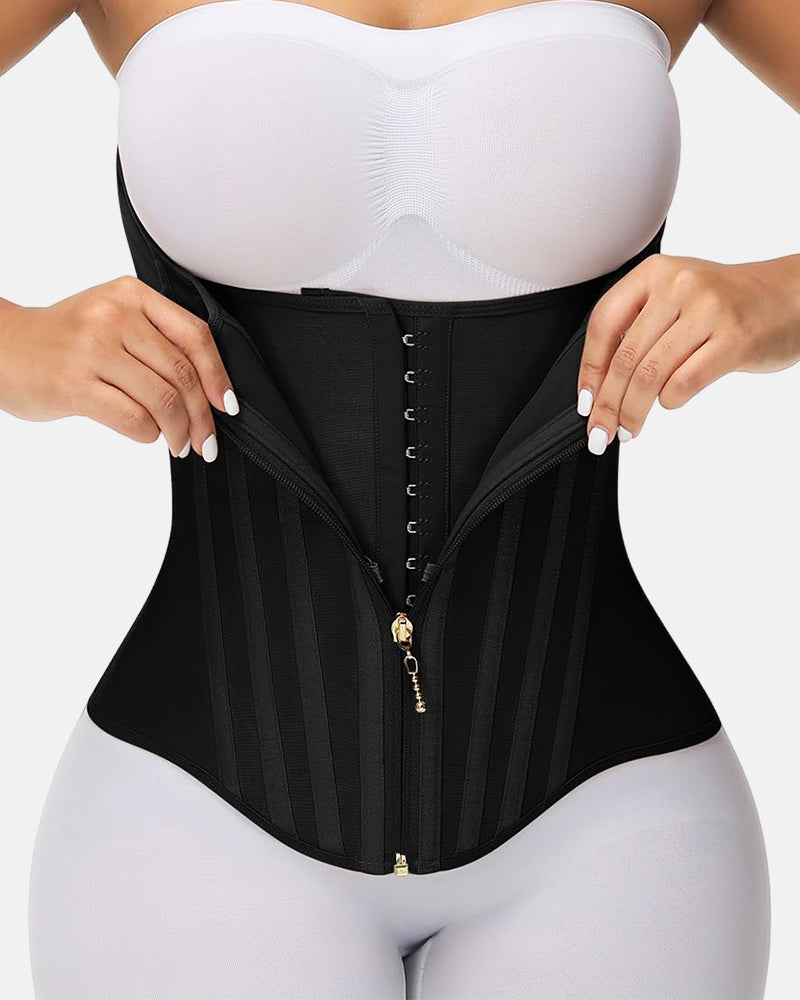 High Compression Waist Trainer for Tummy and Waist Control