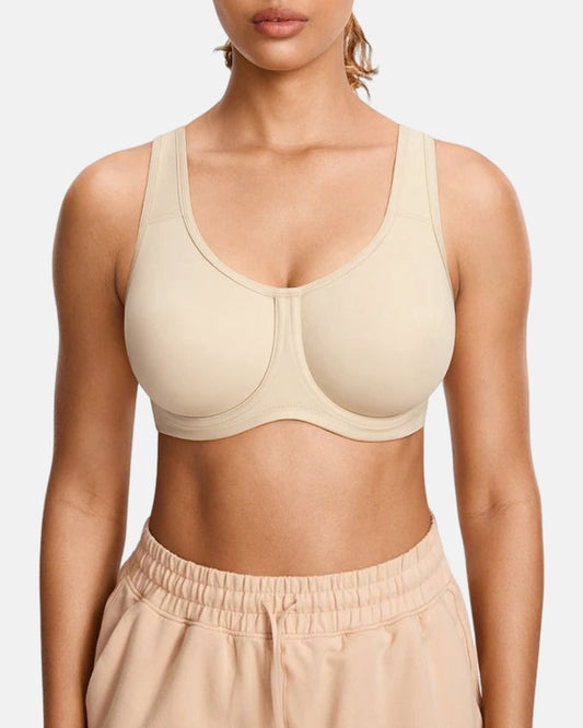 Women's Max Control Underwire Sports Bra