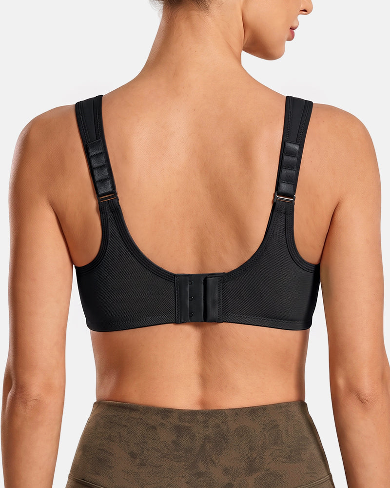 Women's Max Control Underwire Sports Bra