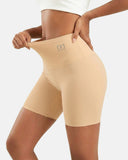 High Waist Seamless Tummy Control Shapewear Shorts