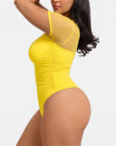 Faja moldeadora Easyslide con control de abdomen y levantamiento de glúteos
