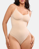 Body faja sin espalda de tanga