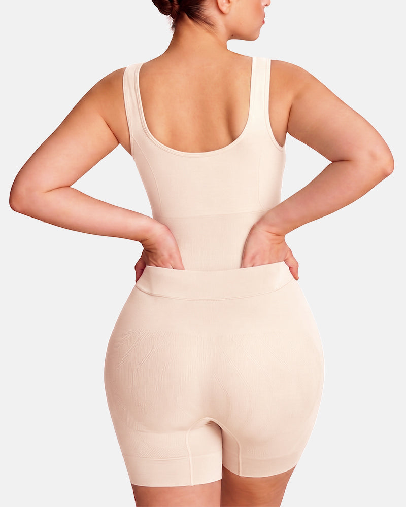 Easyslide Tummy Control Butt Lifter Faja Bodysuit