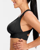 Postural Correction Front Closure Wireless Bra