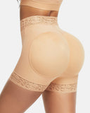 Triple Butt Lift Faja Tummy Control Body Shaper Shorts - Invisible & Seamless