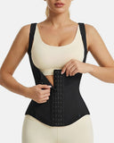 Faja Chaleco Control Abdomen Reductora Cintura