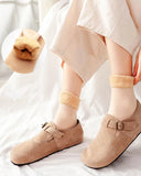 5-Pair Thermal Fleece Winter Snow Socks — Built for Freezing Temps