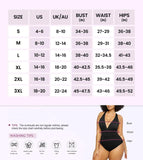 Traje de baño Smart Sculpt con escote pronunciado que realza tu figura