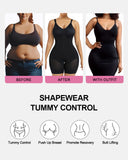 Colombian Postpartum Faja – Medical-Grade Full Body Shaper
