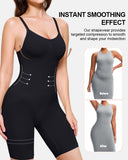 Tummy-Control Butt-Lifter Shapewear Bodysuit