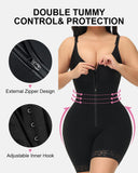 Colombian Postpartum Faja – Medical-Grade Full Body Shaper