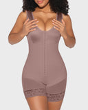 Colombian Tummy Control Postpartum Full Body Faja – Medical-Grade