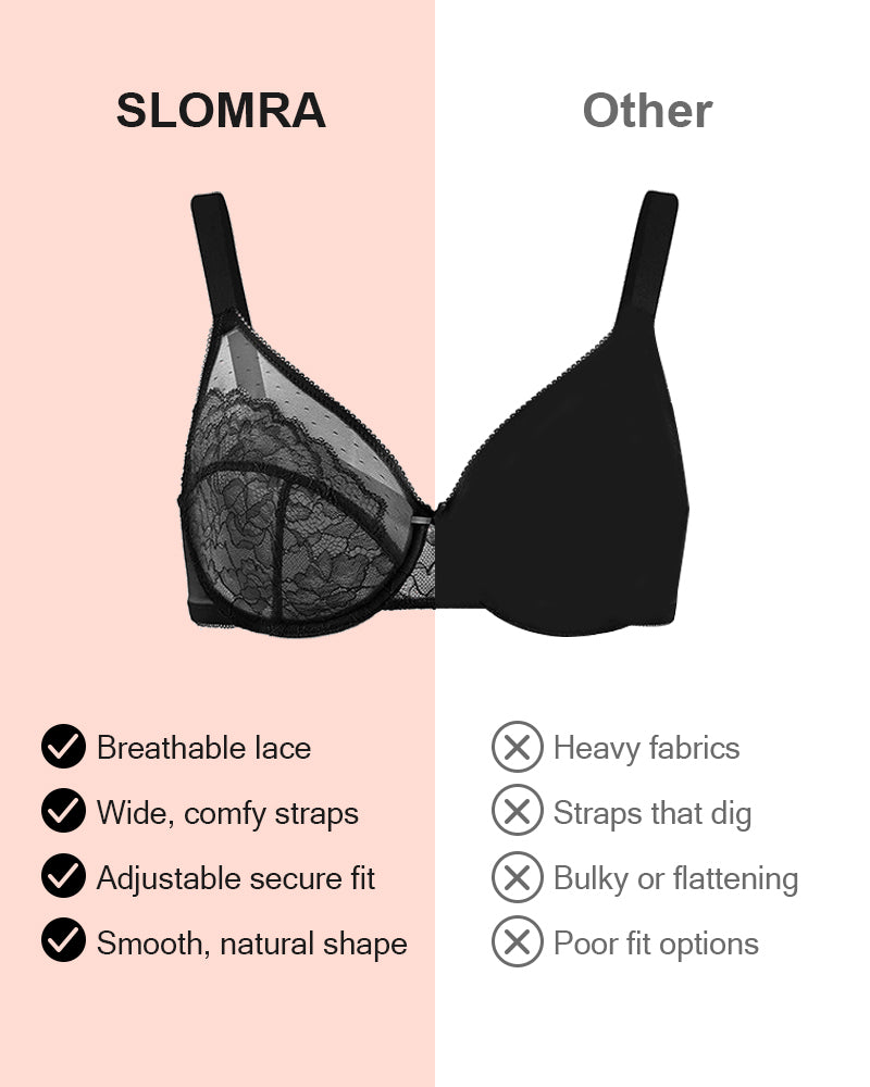 Breast Minimizer Bra