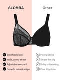 Breast Minimizer Bra