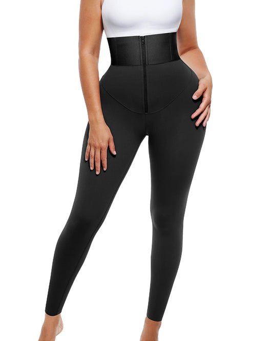 AirSlim ElasticFuse Waistband Shaping Leggings