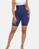 Leggings moldeadores con cintura elástica AirSlim ElasticFuse
