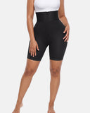 Leggings moldeadores con cintura elástica AirSlim ElasticFuse