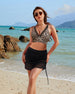 Leopard/black