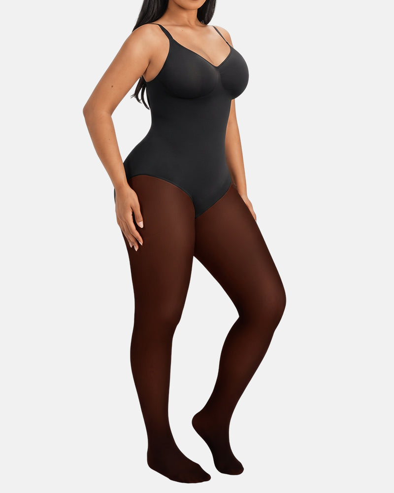Faja moldeadora Easyslide con control de abdomen y levantamiento de glúteos