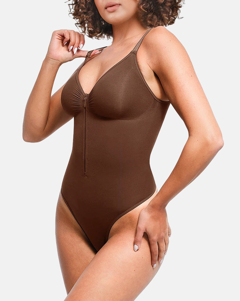360° Firm Control Bodysuit For A Snatched Waist & Lifted Bust