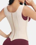 Double-Layer Tummy Control Waist Shaper Vest
