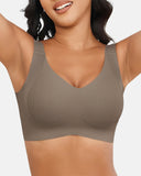 Comfort Full Coverage Wireless Lightly Lined Bra