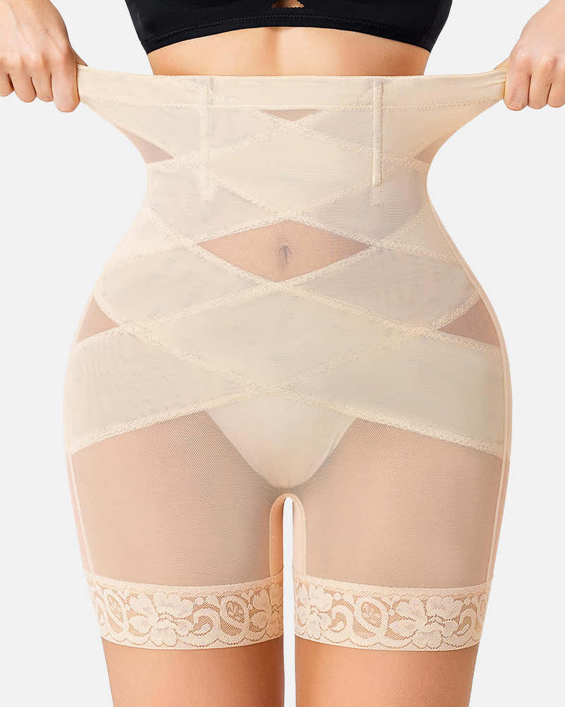 Faja moldeadora Easyslide con control de abdomen y levantamiento de glúteos